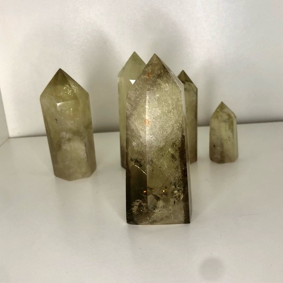 Citrine Tower 2 (With Smokey) - Picture 7 of 13